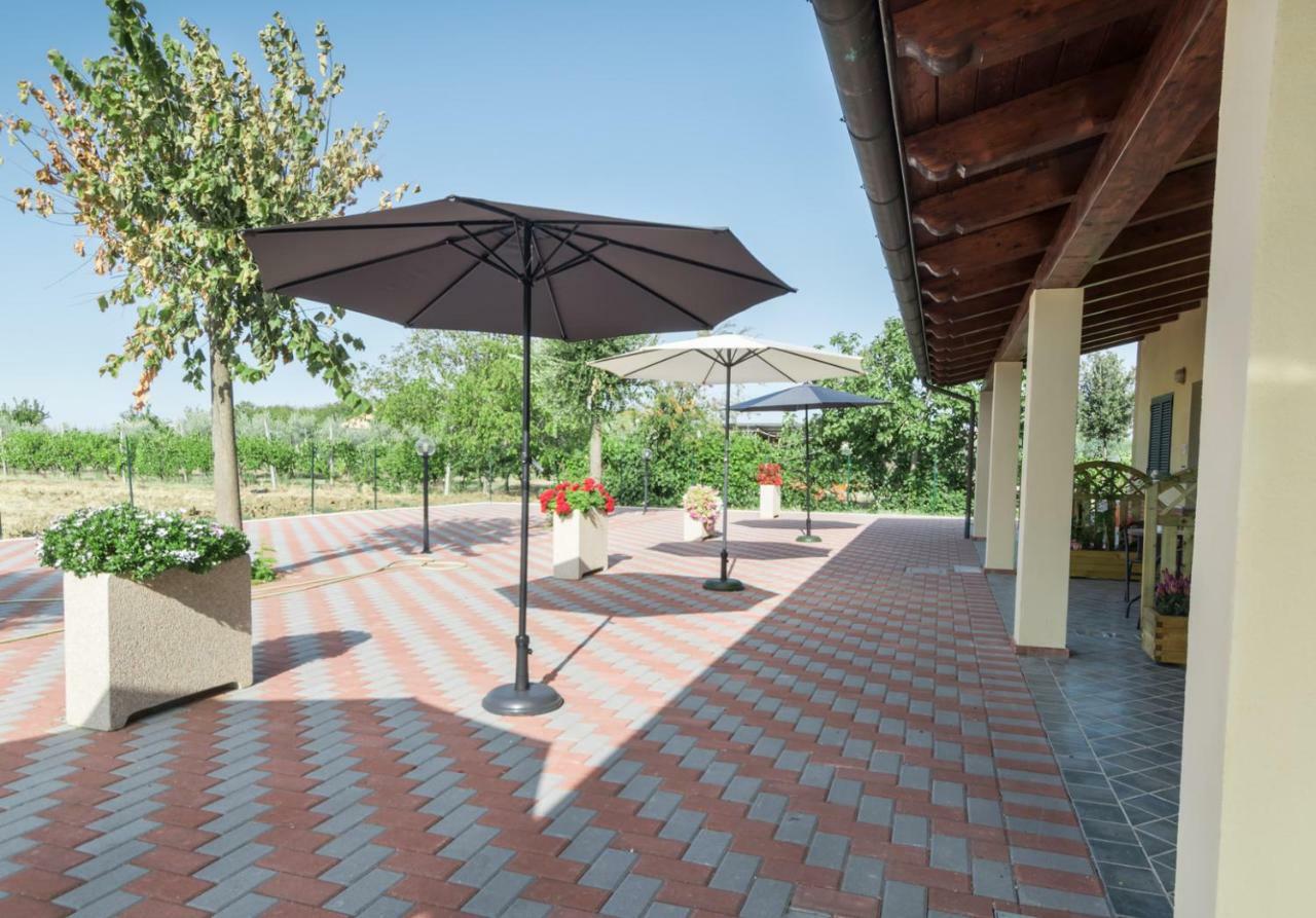 Il Rifugio Di San Francesco Apartman Bastia Umbra Kültér fotó