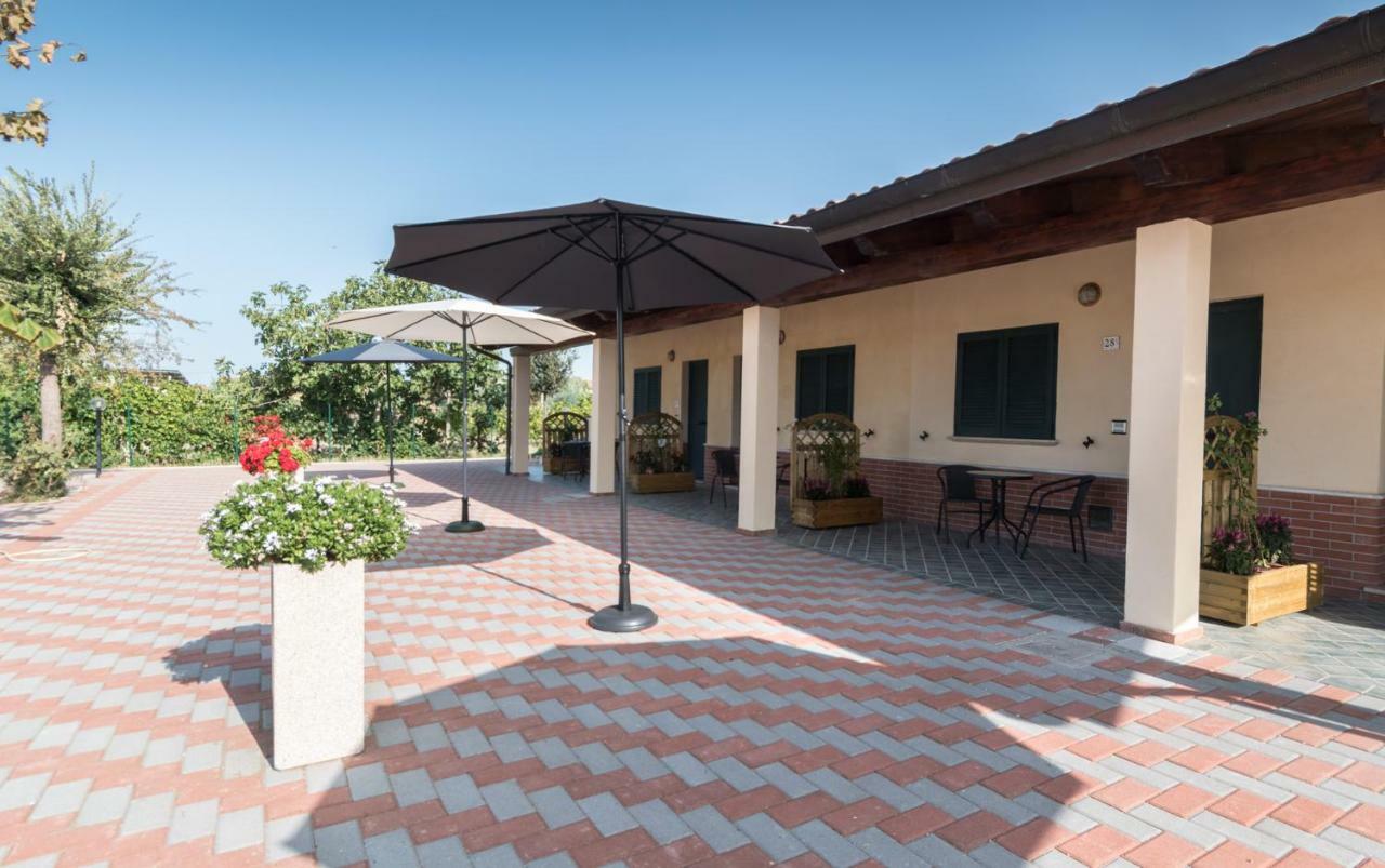 Il Rifugio Di San Francesco Apartman Bastia Umbra Kültér fotó