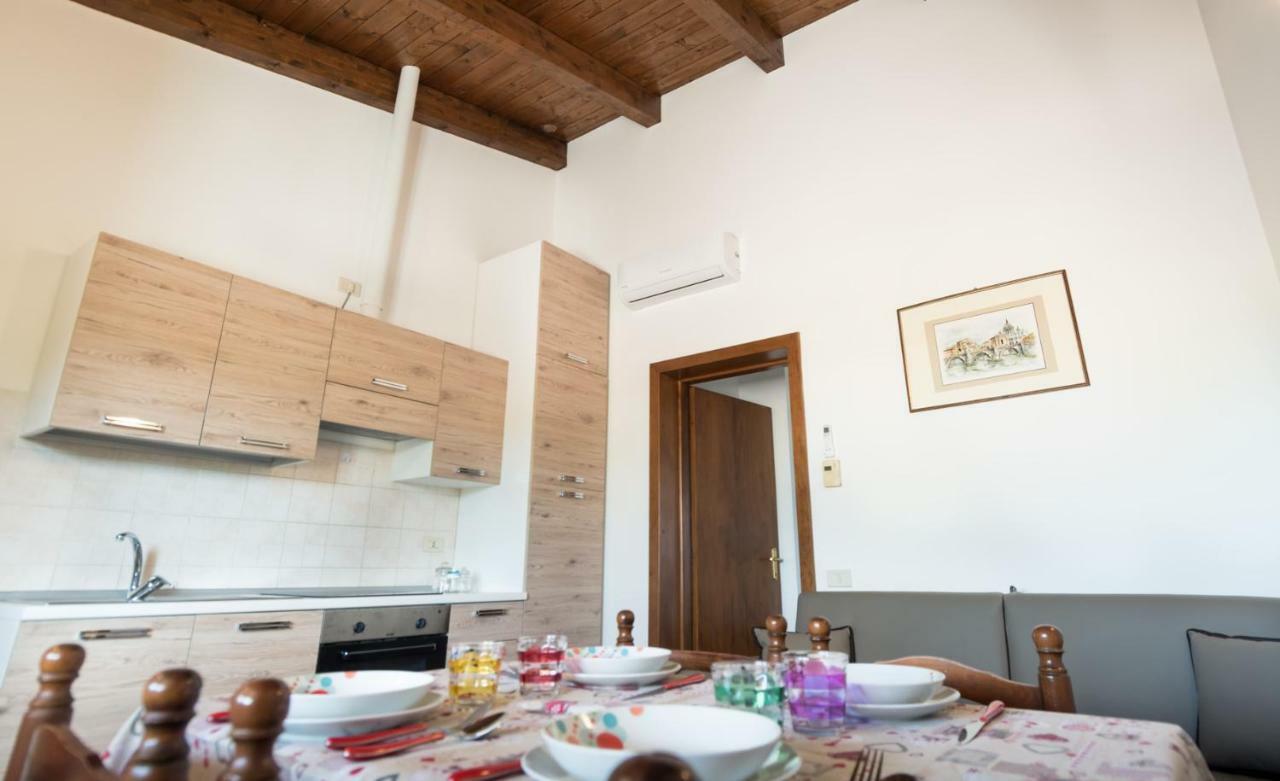 Il Rifugio Di San Francesco Apartman Bastia Umbra Kültér fotó